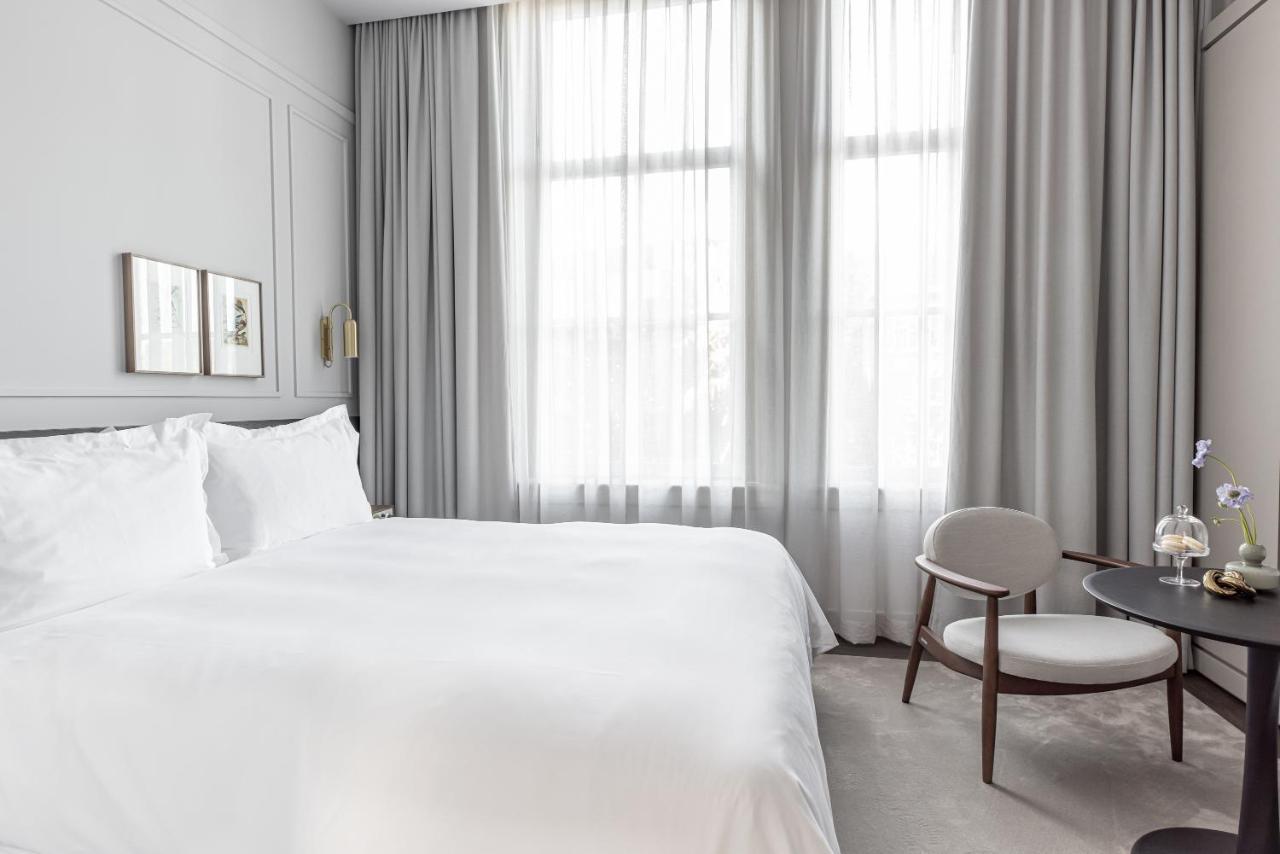 Pillows Grand Boutique Hotel Maurits At The Park - Small Luxury Hotels Amsterdam Exterior foto