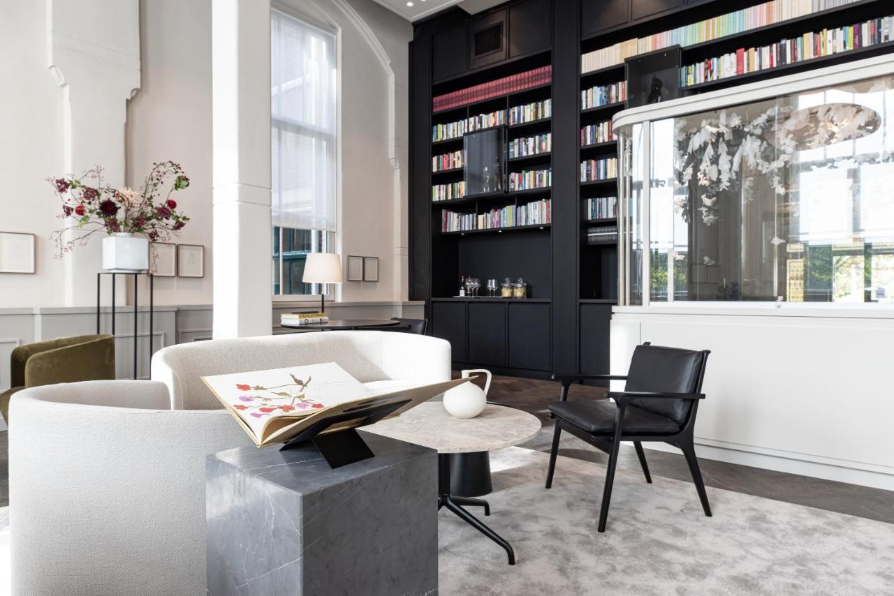 Pillows Grand Boutique Hotel Maurits At The Park - Small Luxury Hotels Amsterdam Exterior foto