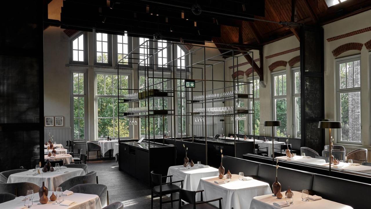 Pillows Grand Boutique Hotel Maurits At The Park - Small Luxury Hotels Amsterdam Exterior foto