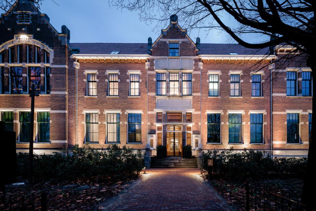 Pillows Grand Boutique Hotel Maurits At The Park - Small Luxury Hotels Amsterdam Exterior foto