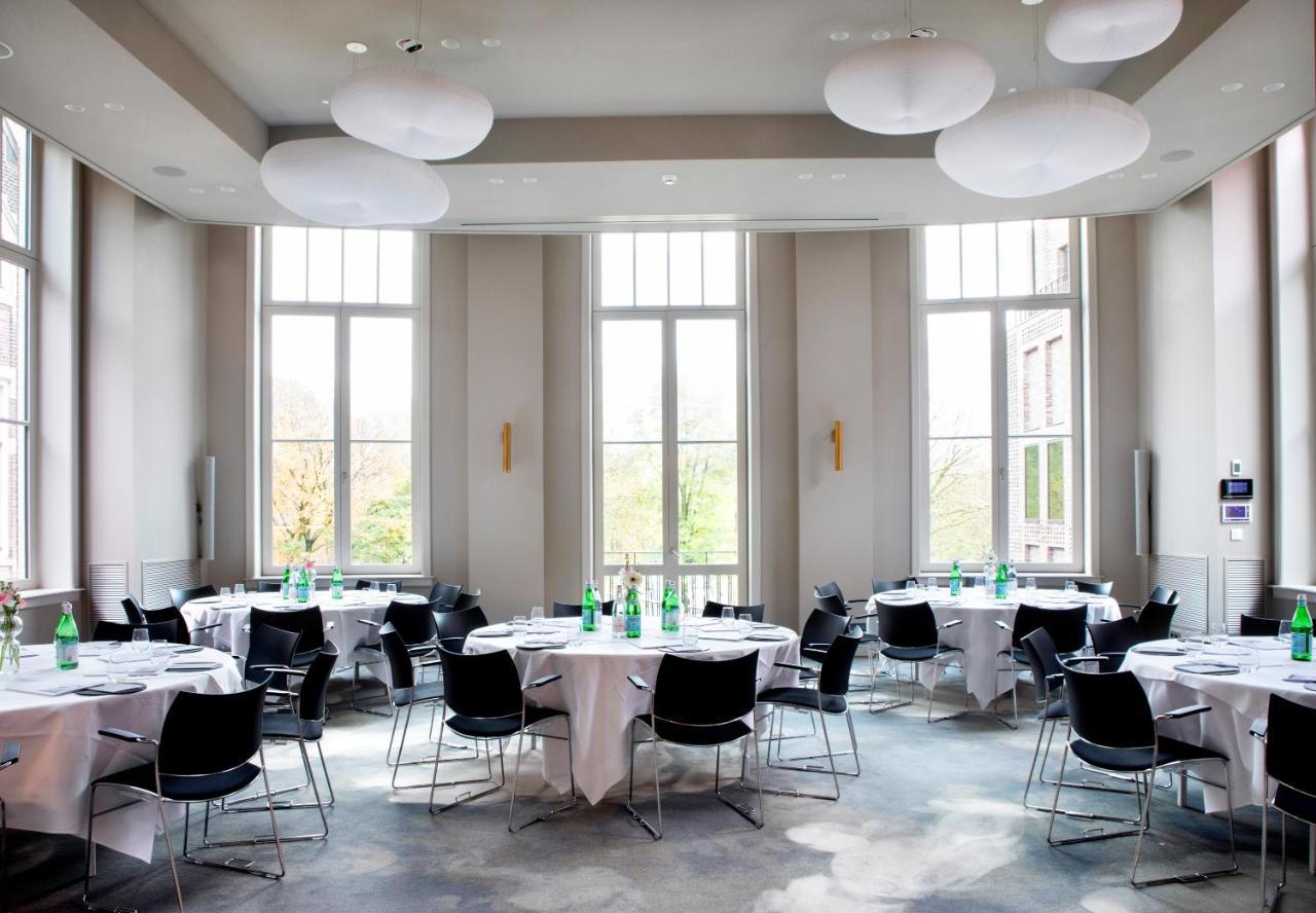 Pillows Grand Boutique Hotel Maurits At The Park - Small Luxury Hotels Amsterdam Exterior foto