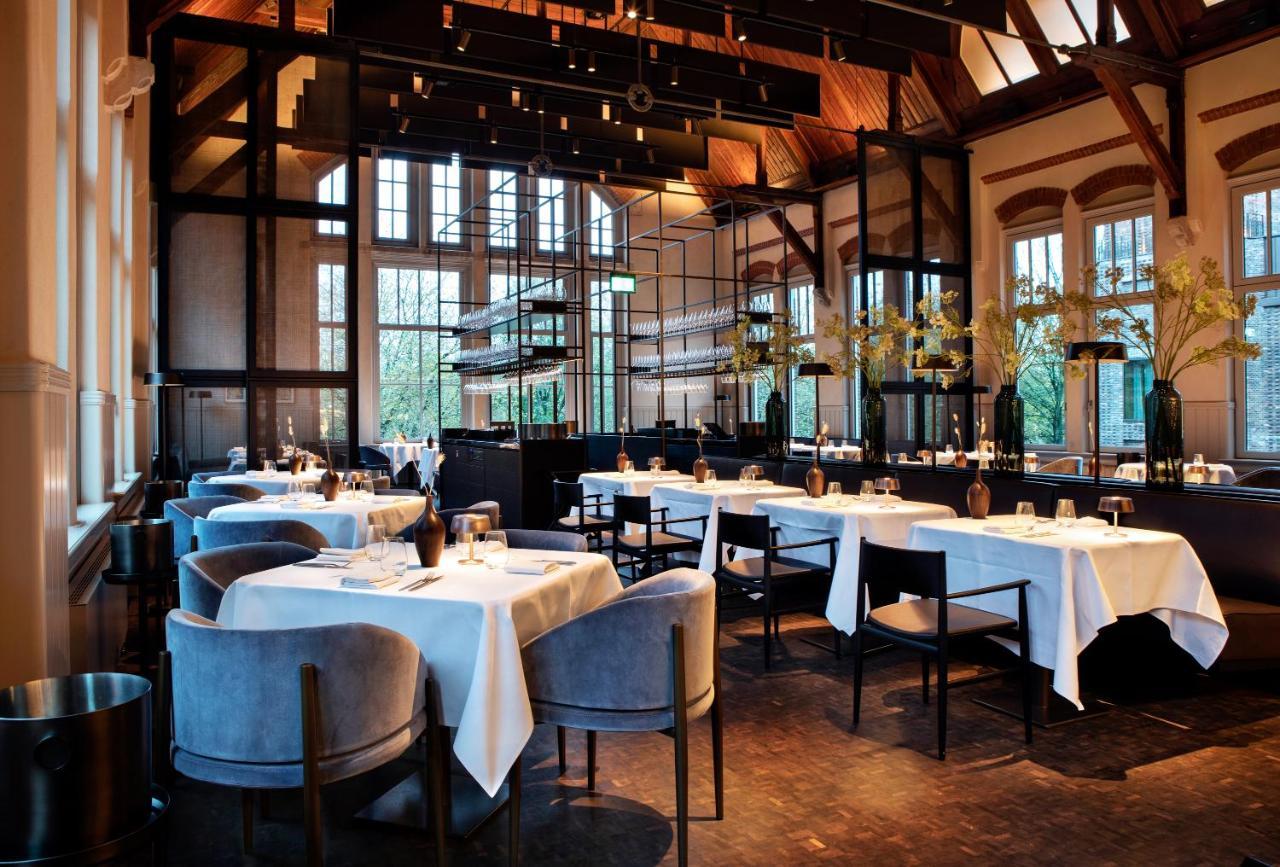 Pillows Grand Boutique Hotel Maurits At The Park - Small Luxury Hotels Amsterdam Exterior foto
