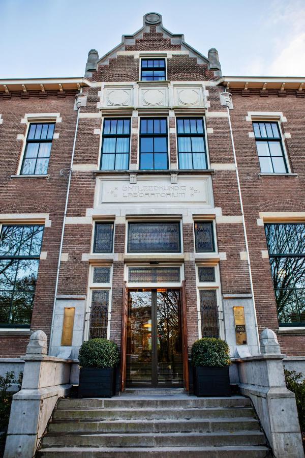 Pillows Grand Boutique Hotel Maurits At The Park - Small Luxury Hotels Amsterdam Exterior foto