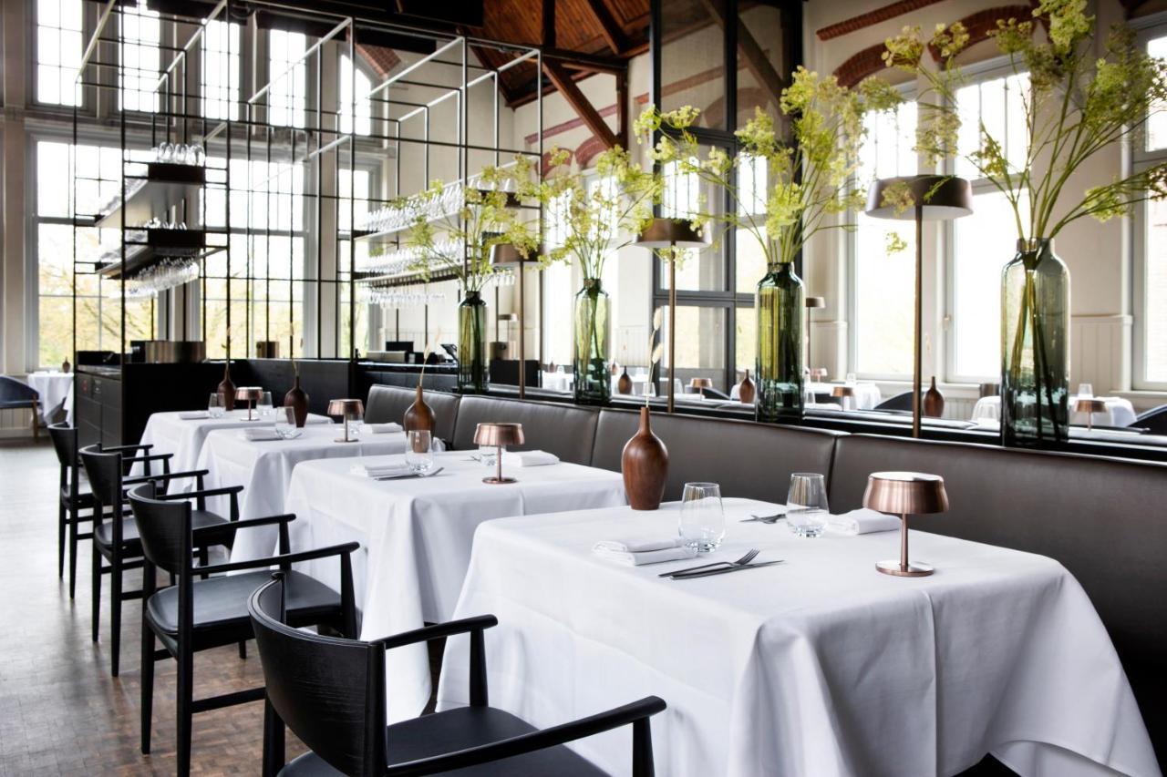 Pillows Grand Boutique Hotel Maurits At The Park - Small Luxury Hotels Amsterdam Exterior foto