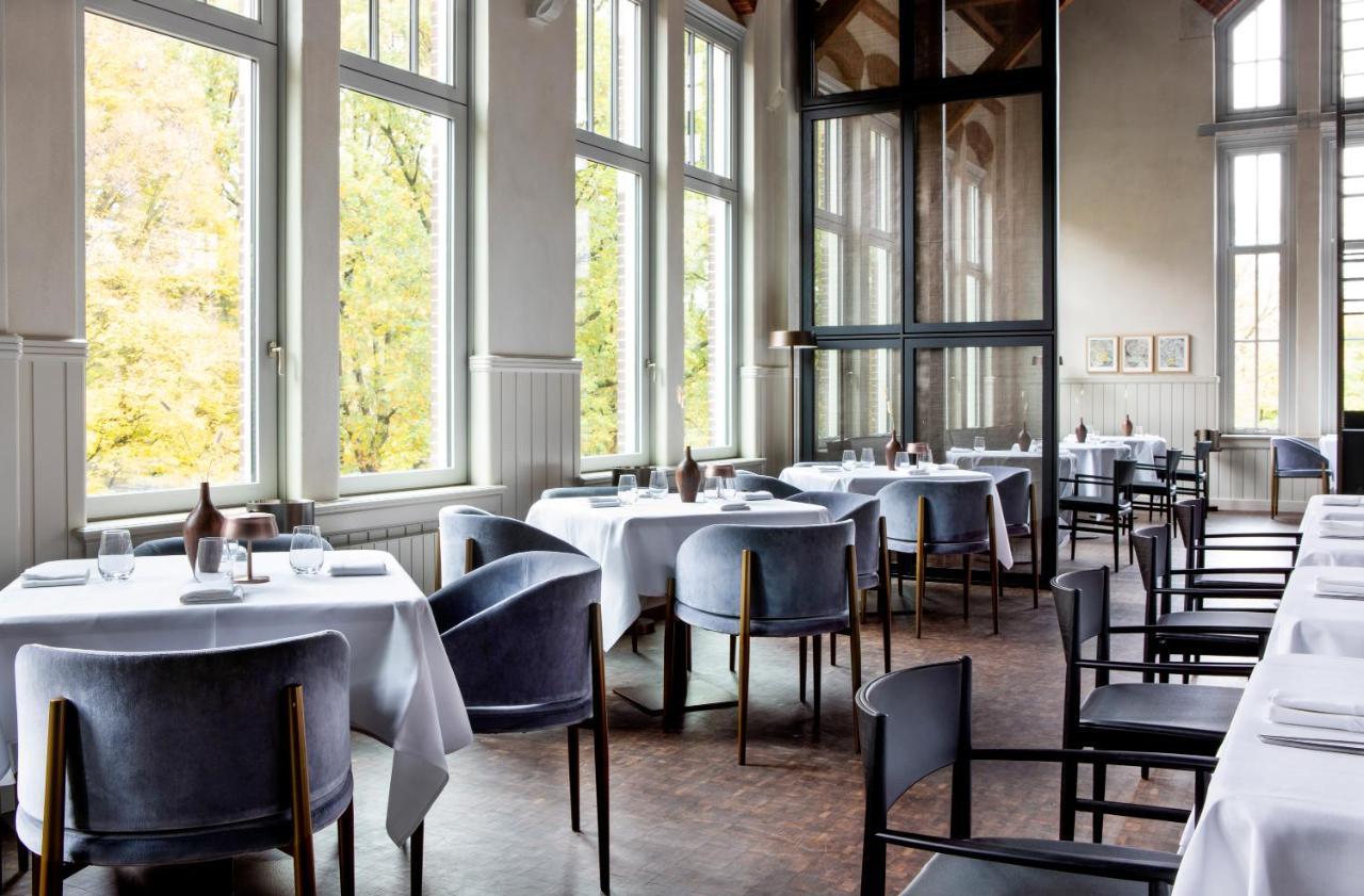 Pillows Grand Boutique Hotel Maurits At The Park - Small Luxury Hotels Amsterdam Exterior foto