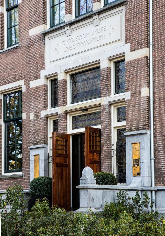 Pillows Grand Boutique Hotel Maurits At The Park - Small Luxury Hotels Amsterdam Exterior foto