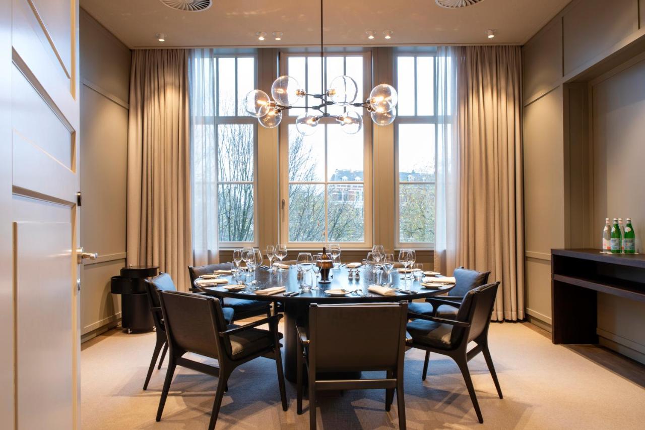 Pillows Grand Boutique Hotel Maurits At The Park - Small Luxury Hotels Amsterdam Exterior foto