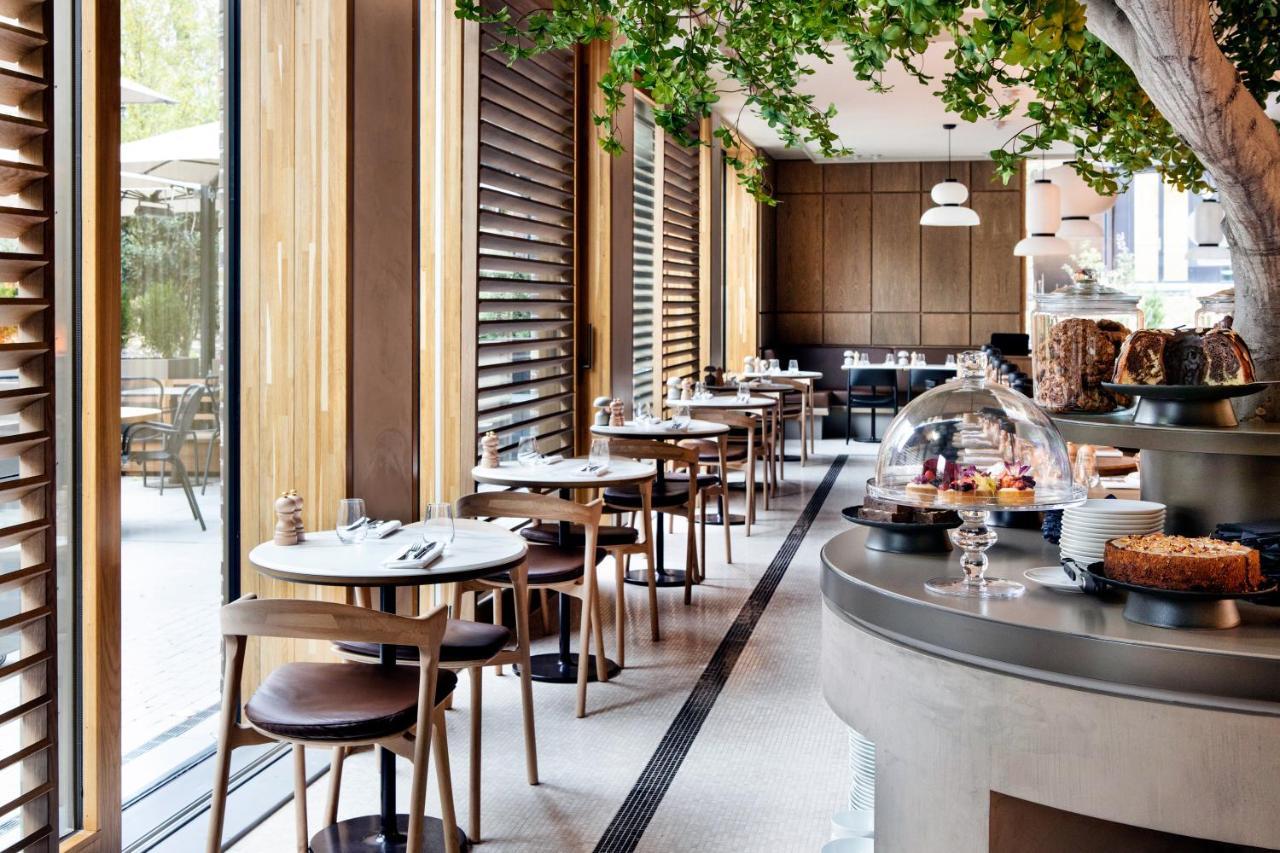 Pillows Grand Boutique Hotel Maurits At The Park - Small Luxury Hotels Amsterdam Exterior foto
