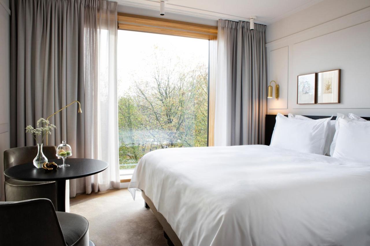 Pillows Grand Boutique Hotel Maurits At The Park - Small Luxury Hotels Amsterdam Exterior foto