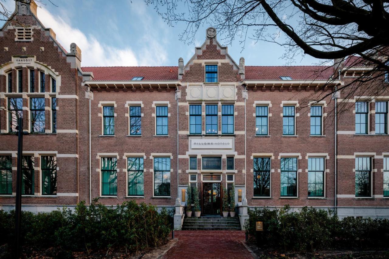 Pillows Grand Boutique Hotel Maurits At The Park - Small Luxury Hotels Amsterdam Exterior foto