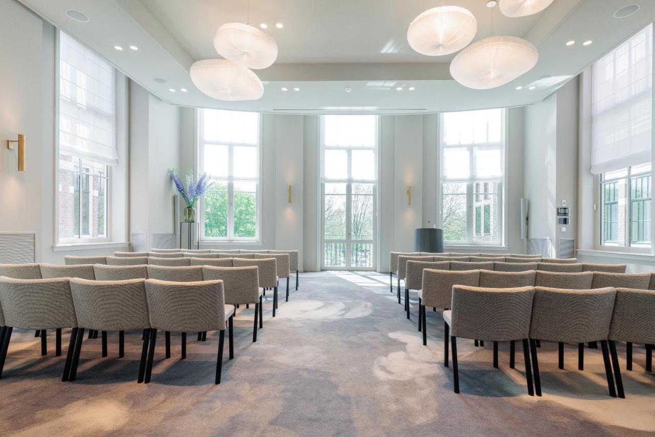 Pillows Grand Boutique Hotel Maurits At The Park - Small Luxury Hotels Amsterdam Exterior foto