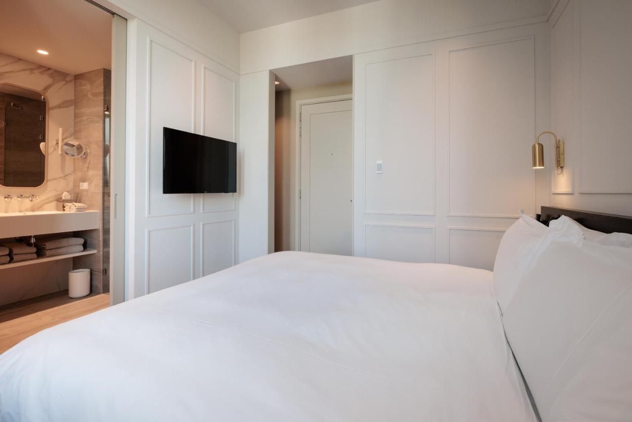 Pillows Grand Boutique Hotel Maurits At The Park - Small Luxury Hotels Amsterdam Exterior foto