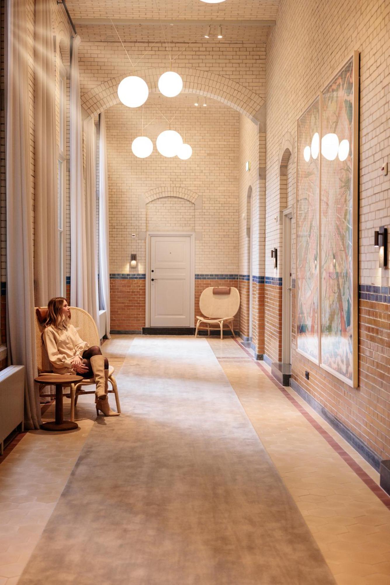 Pillows Grand Boutique Hotel Maurits At The Park - Small Luxury Hotels Amsterdam Exterior foto