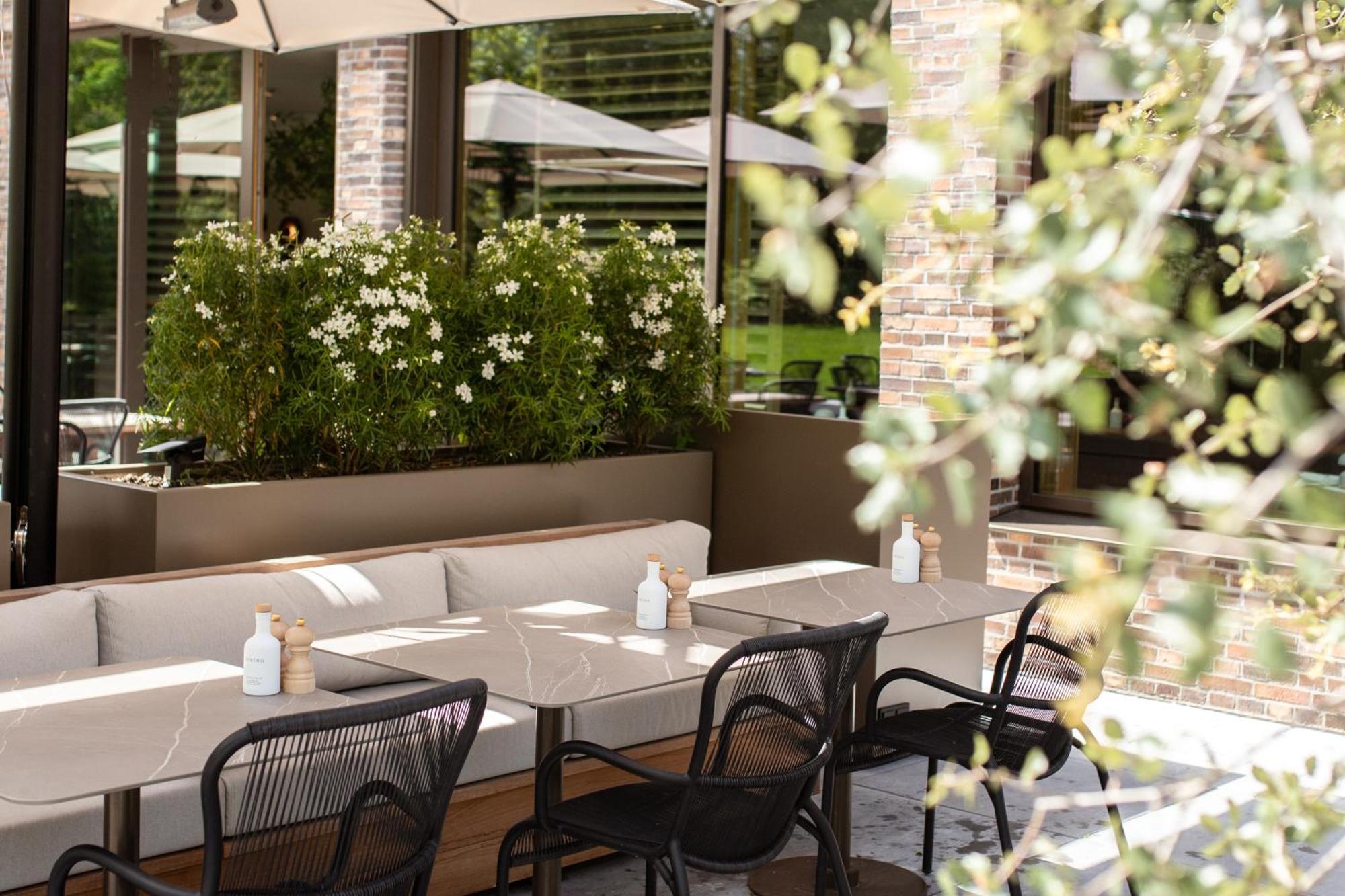 Pillows Grand Boutique Hotel Maurits At The Park - Small Luxury Hotels Amsterdam Exterior foto