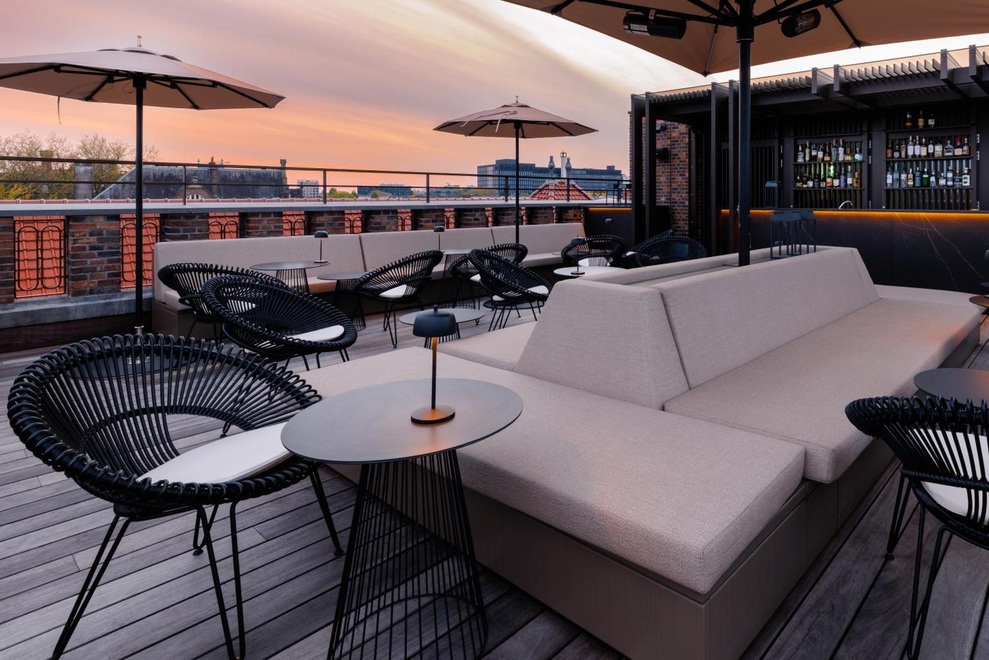 Pillows Grand Boutique Hotel Maurits At The Park - Small Luxury Hotels Amsterdam Exterior foto