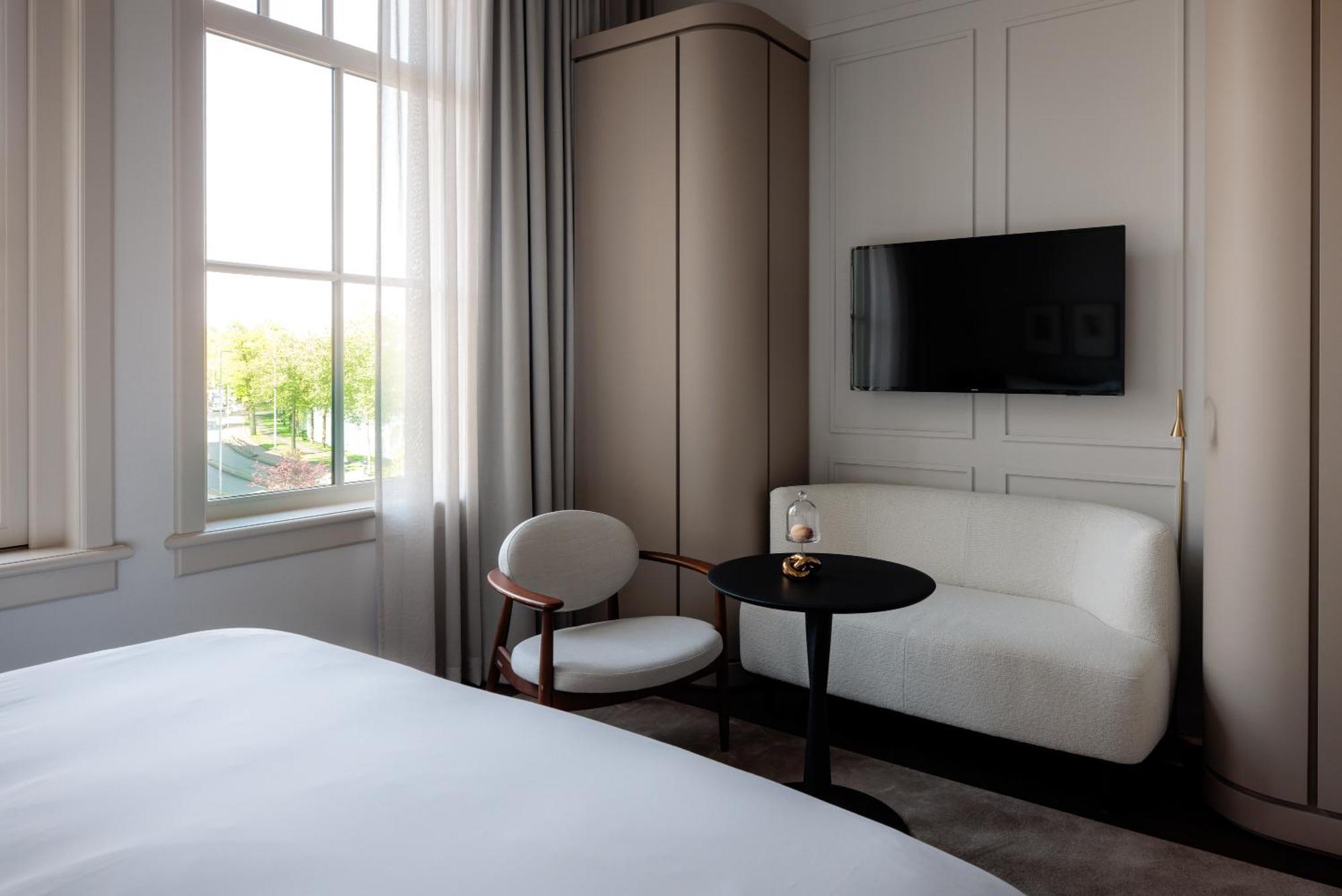 Pillows Grand Boutique Hotel Maurits At The Park - Small Luxury Hotels Amsterdam Exterior foto