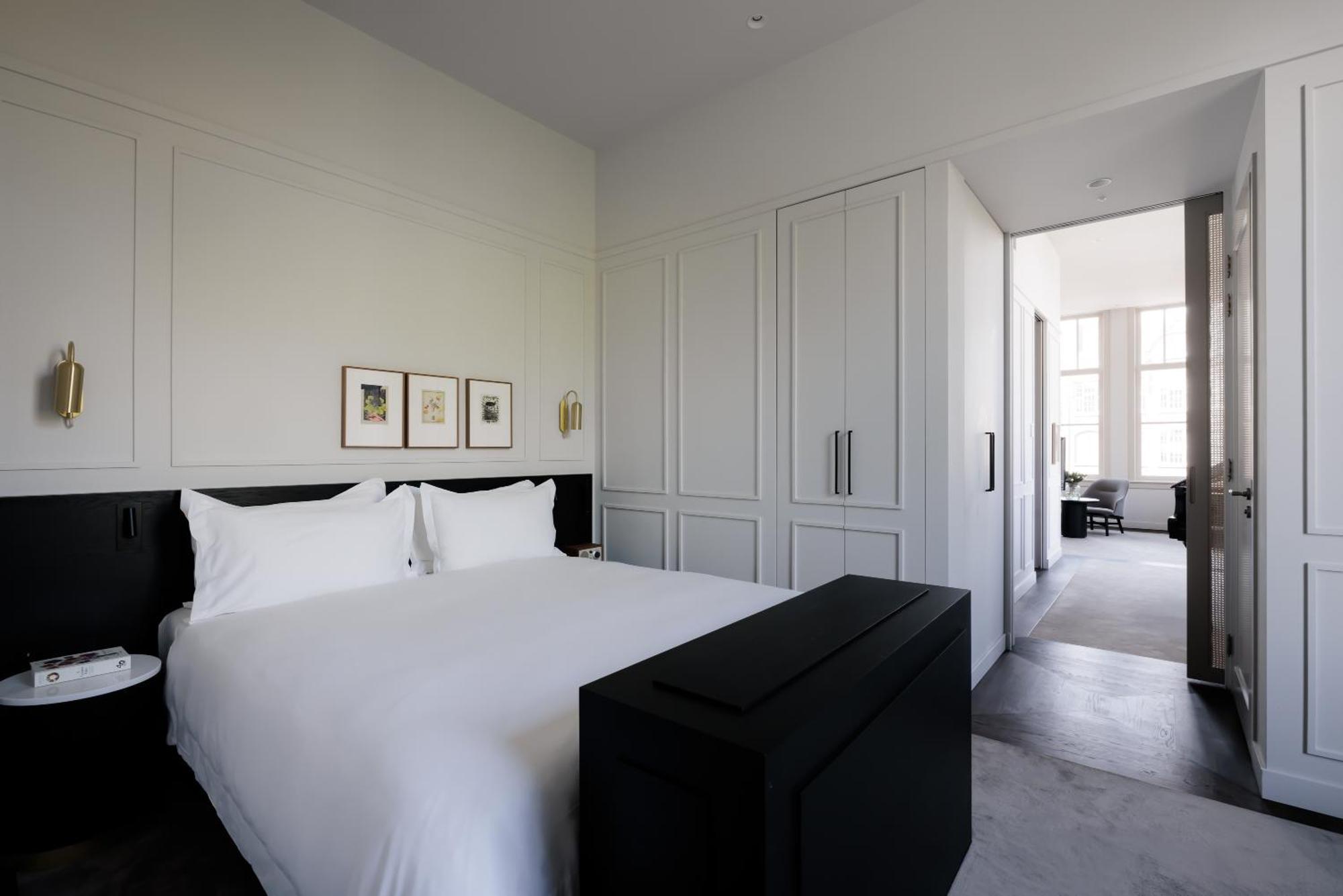Pillows Grand Boutique Hotel Maurits At The Park - Small Luxury Hotels Amsterdam Exterior foto