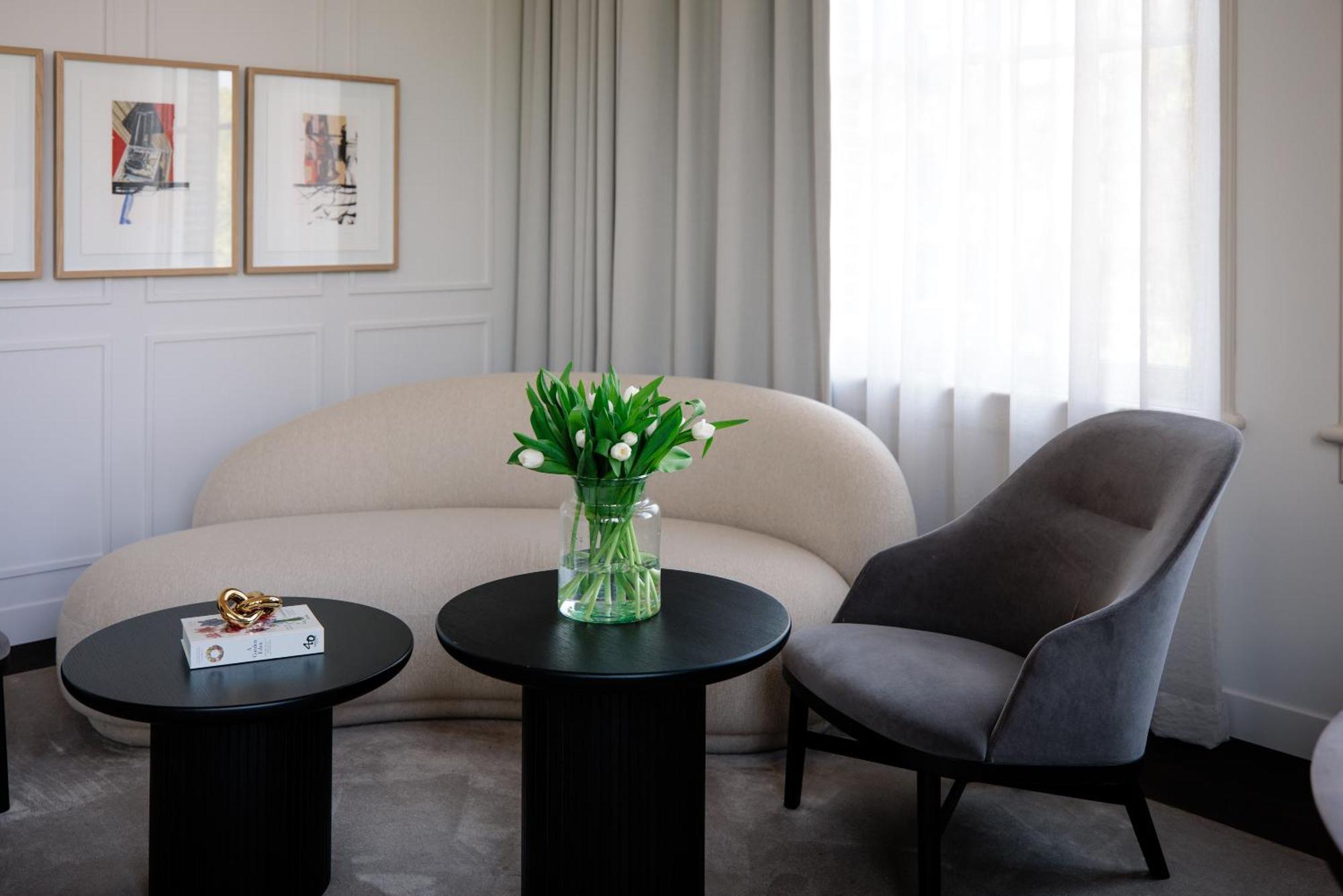 Pillows Grand Boutique Hotel Maurits At The Park - Small Luxury Hotels Amsterdam Exterior foto