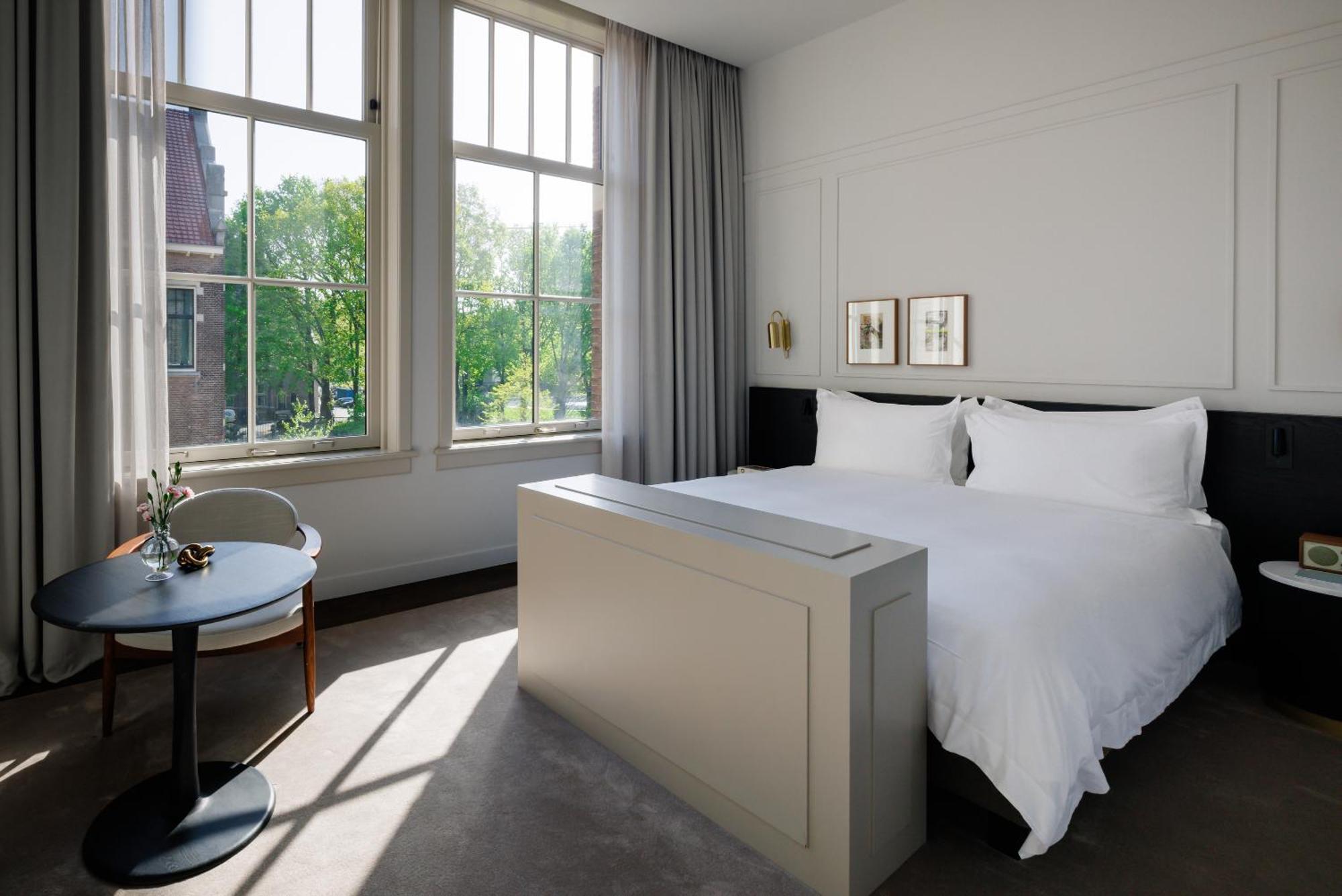 Pillows Grand Boutique Hotel Maurits At The Park - Small Luxury Hotels Amsterdam Exterior foto