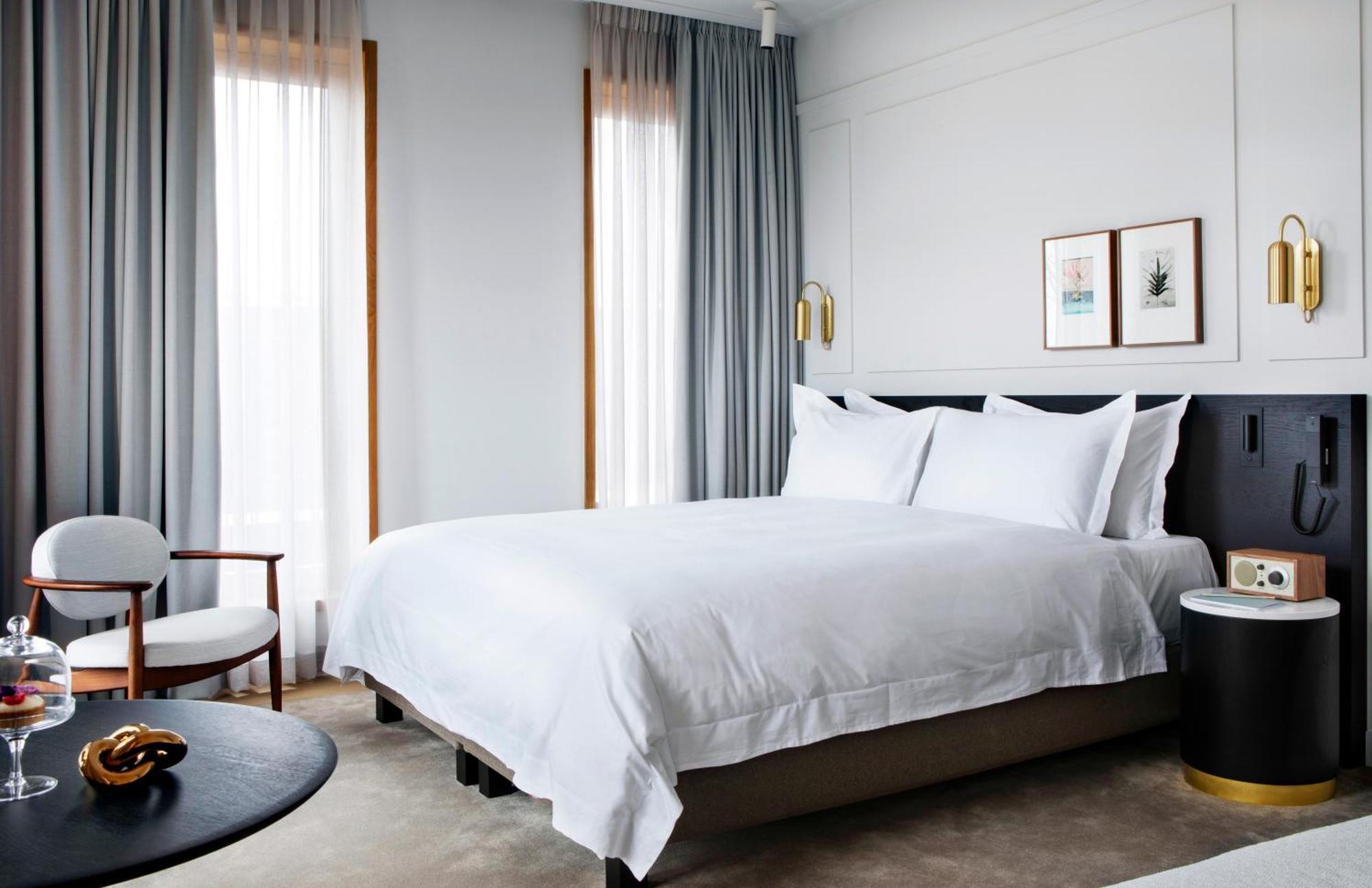 Pillows Grand Boutique Hotel Maurits At The Park - Small Luxury Hotels Amsterdam Exterior foto