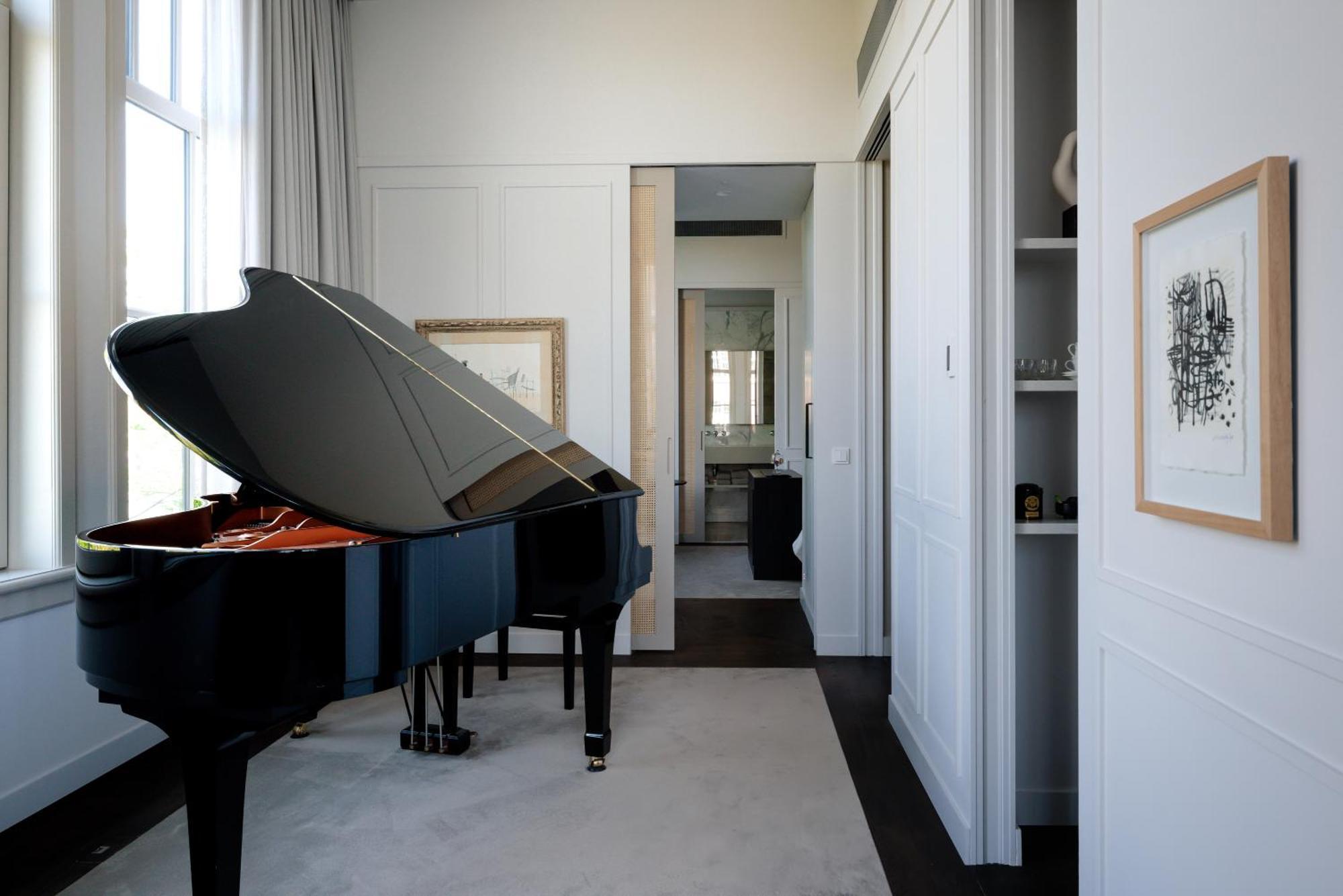 Pillows Grand Boutique Hotel Maurits At The Park - Small Luxury Hotels Amsterdam Exterior foto
