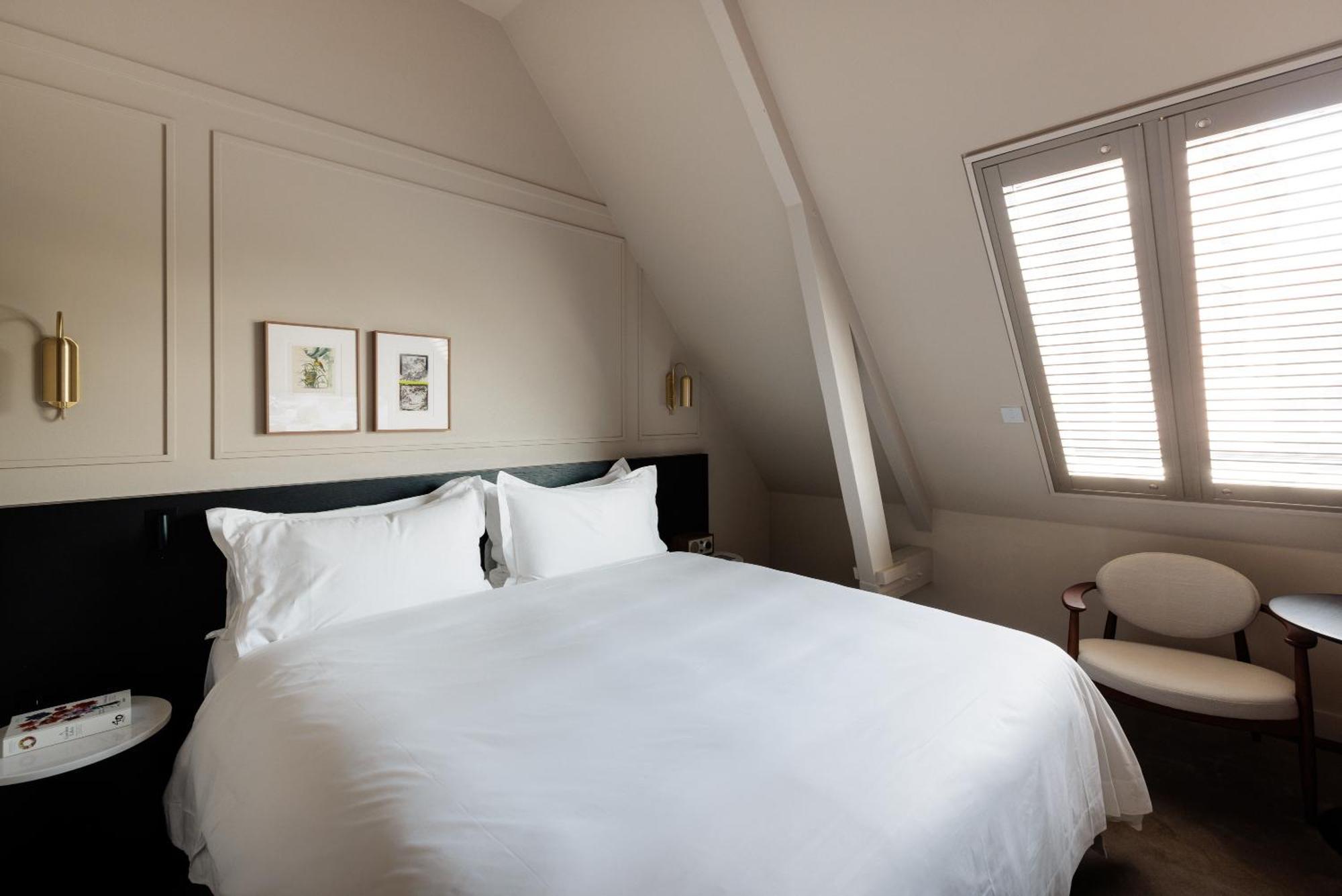Pillows Grand Boutique Hotel Maurits At The Park - Small Luxury Hotels Amsterdam Exterior foto