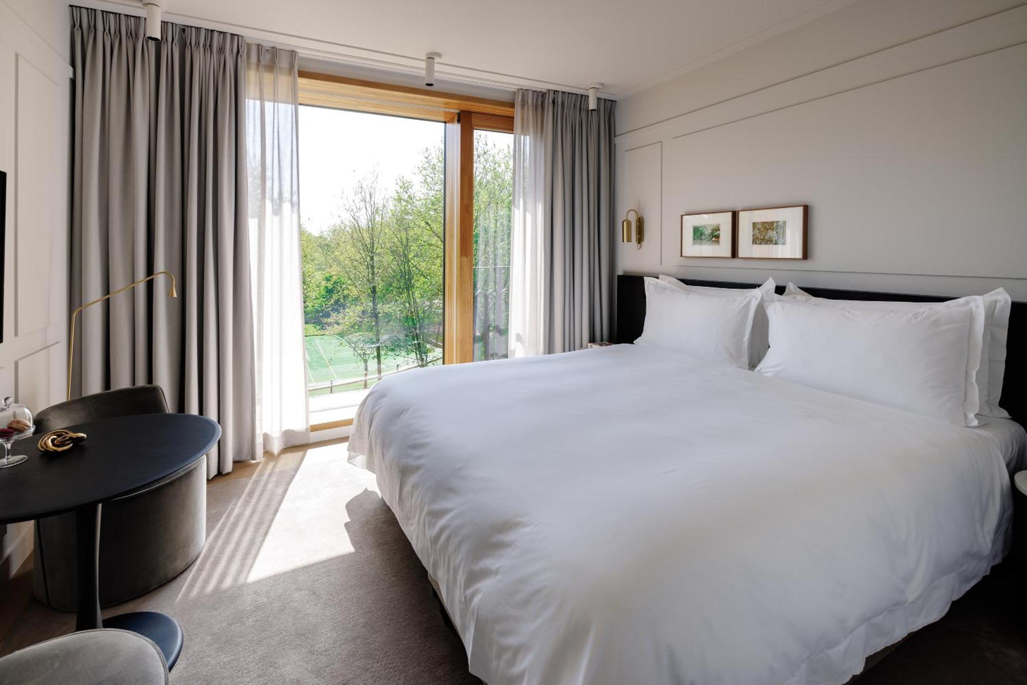 Pillows Grand Boutique Hotel Maurits At The Park - Small Luxury Hotels Amsterdam Exterior foto