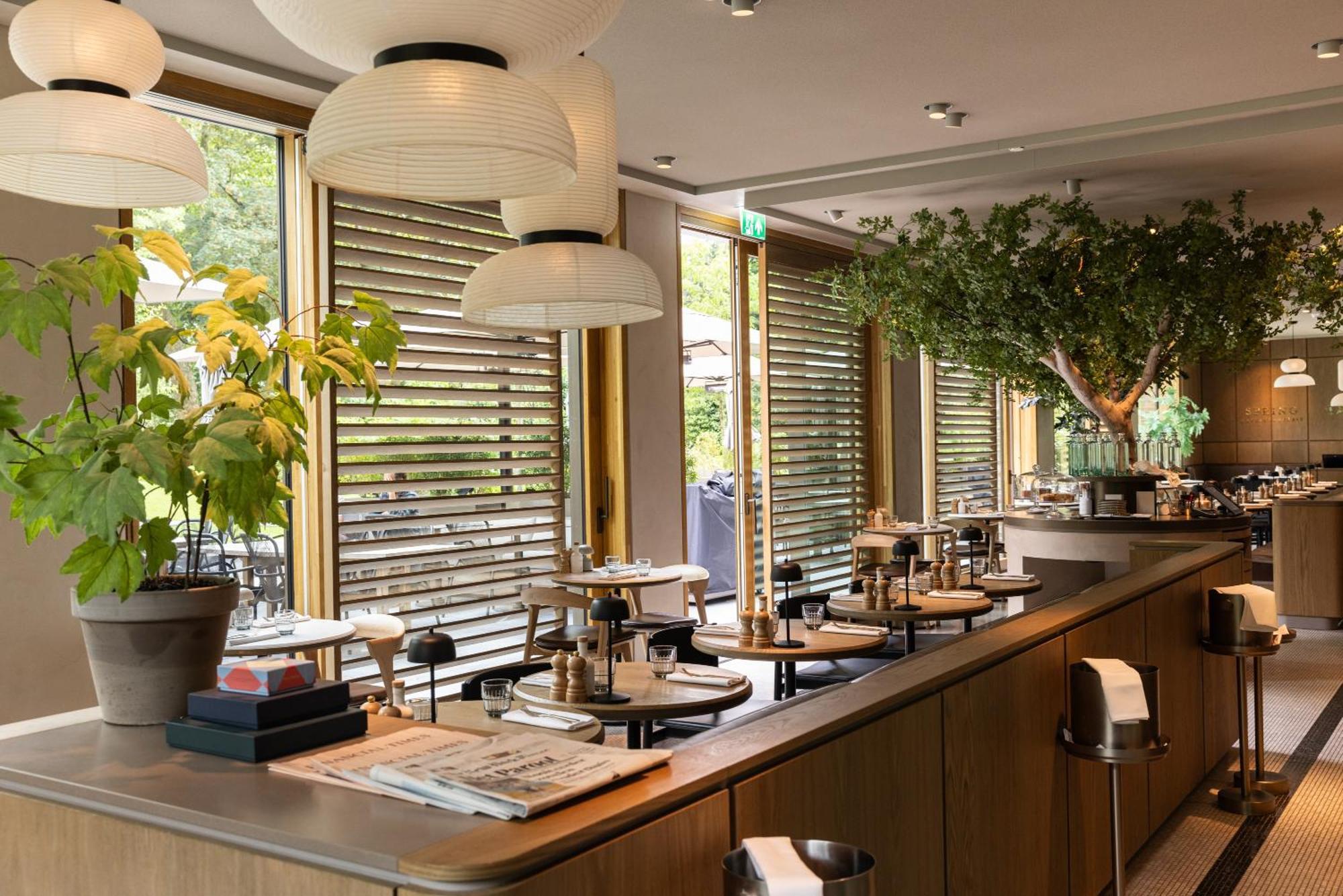 Pillows Grand Boutique Hotel Maurits At The Park - Small Luxury Hotels Amsterdam Exterior foto